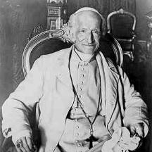 Pope Leo XIII