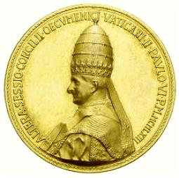 Pope Paul VI Medal