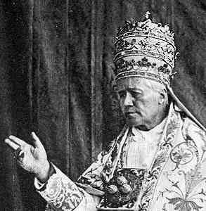 Pope Pius X