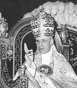 Pope Pius XII