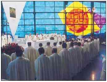 Shrine of the Virgin of Divine Love
